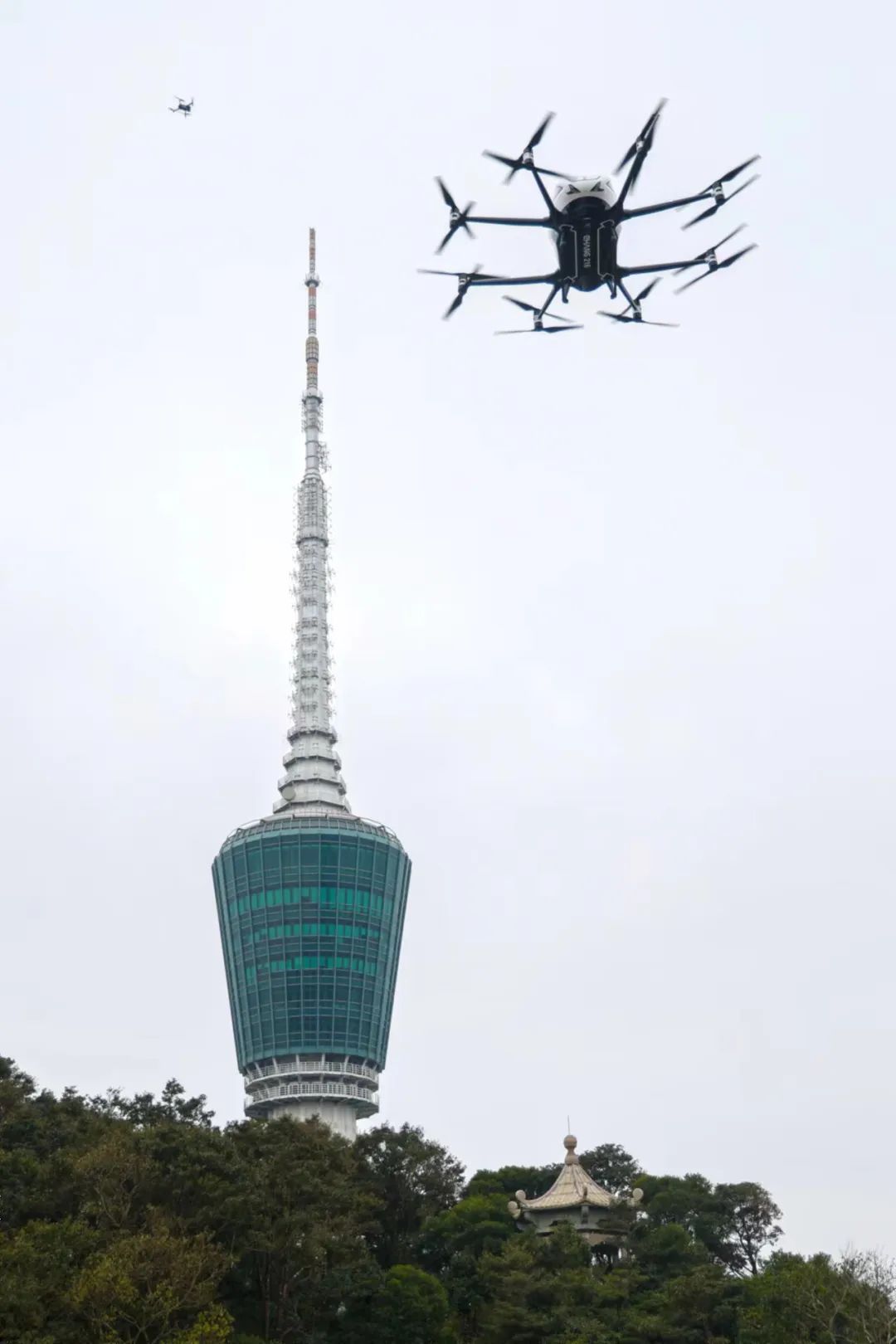 深圳羅湖發(fā)布“低空經濟十條”！